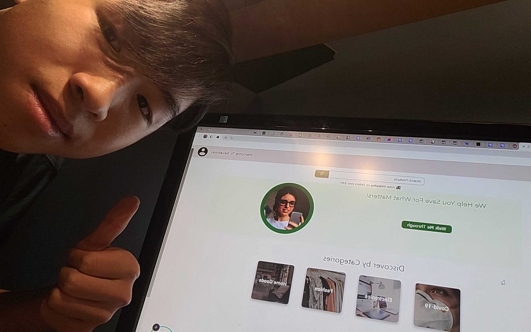 User Success Story: How Kevin Wong Used SaveAway® to Achieve His Goals